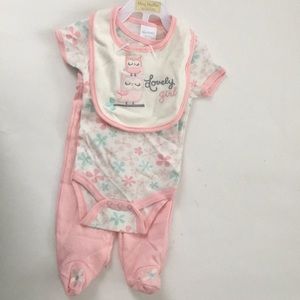 Mini muffins size 3-6m